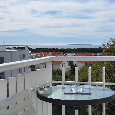 Trendy Apartments - Novalja Exterior photo